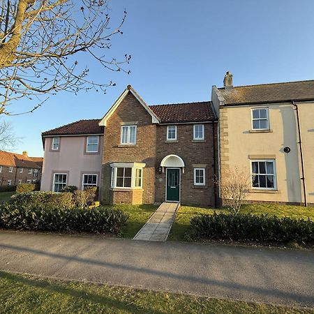 Snowdrop Cottage Filey Buitenkant foto