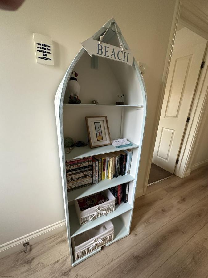 Snowdrop Cottage Filey Buitenkant foto