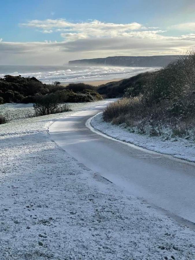 Snowdrop Cottage Filey Buitenkant foto
