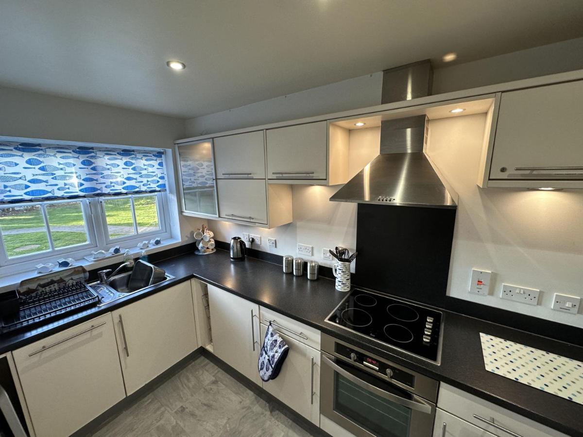 Snowdrop Cottage Filey Buitenkant foto