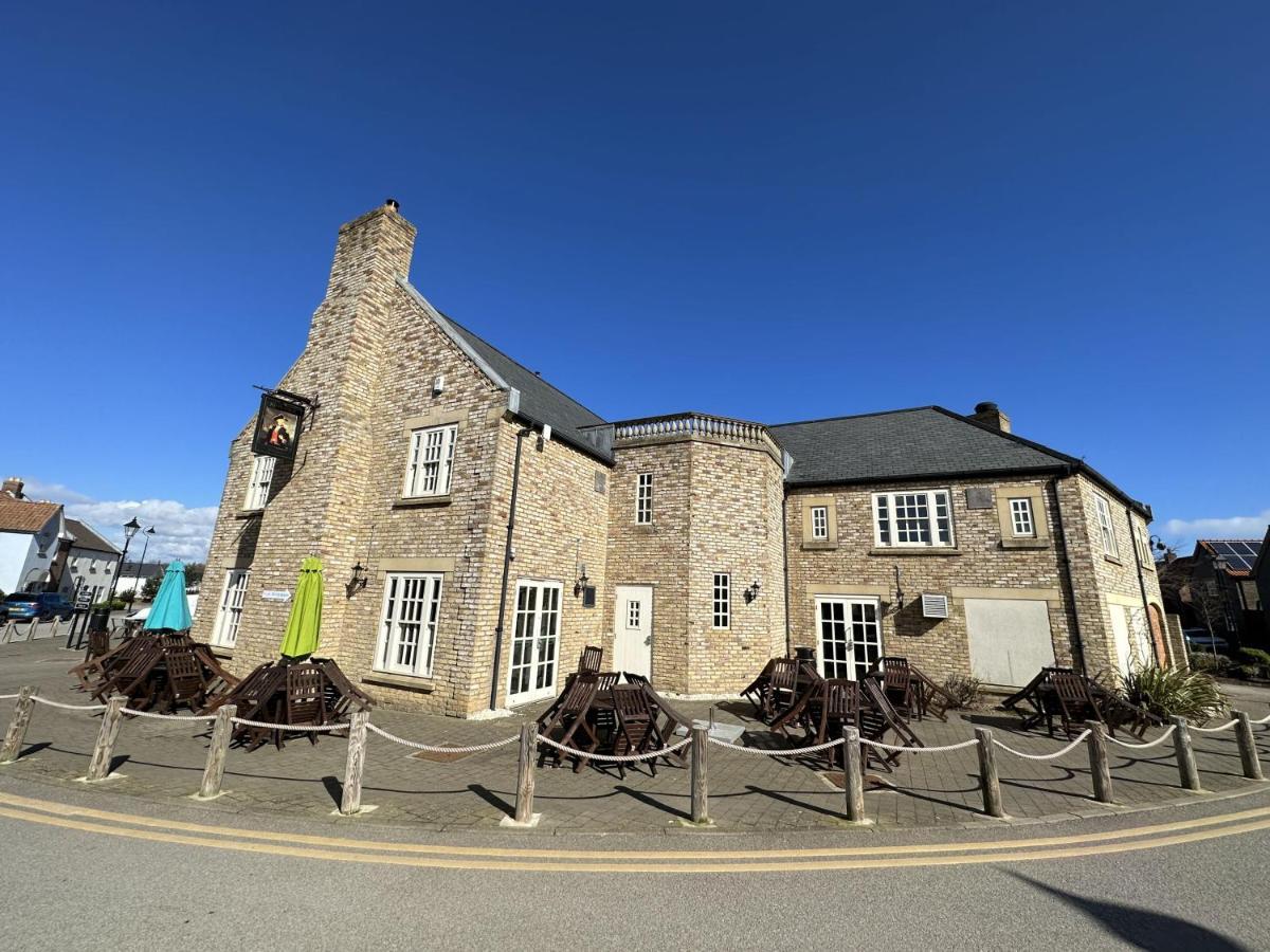Snowdrop Cottage Filey Buitenkant foto