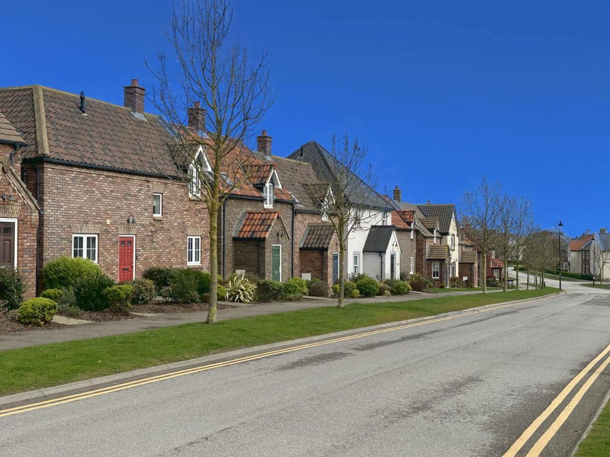 Snowdrop Cottage Filey Buitenkant foto