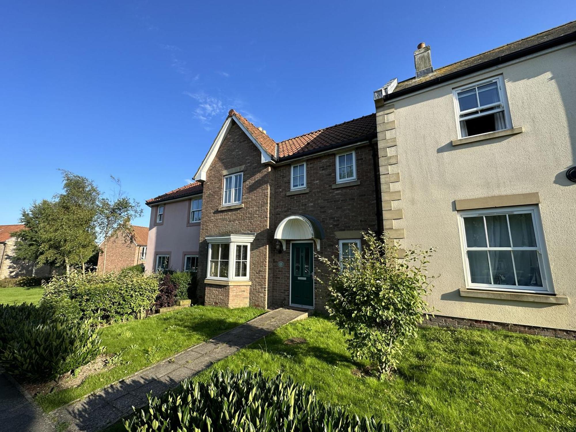 Snowdrop Cottage Filey Buitenkant foto