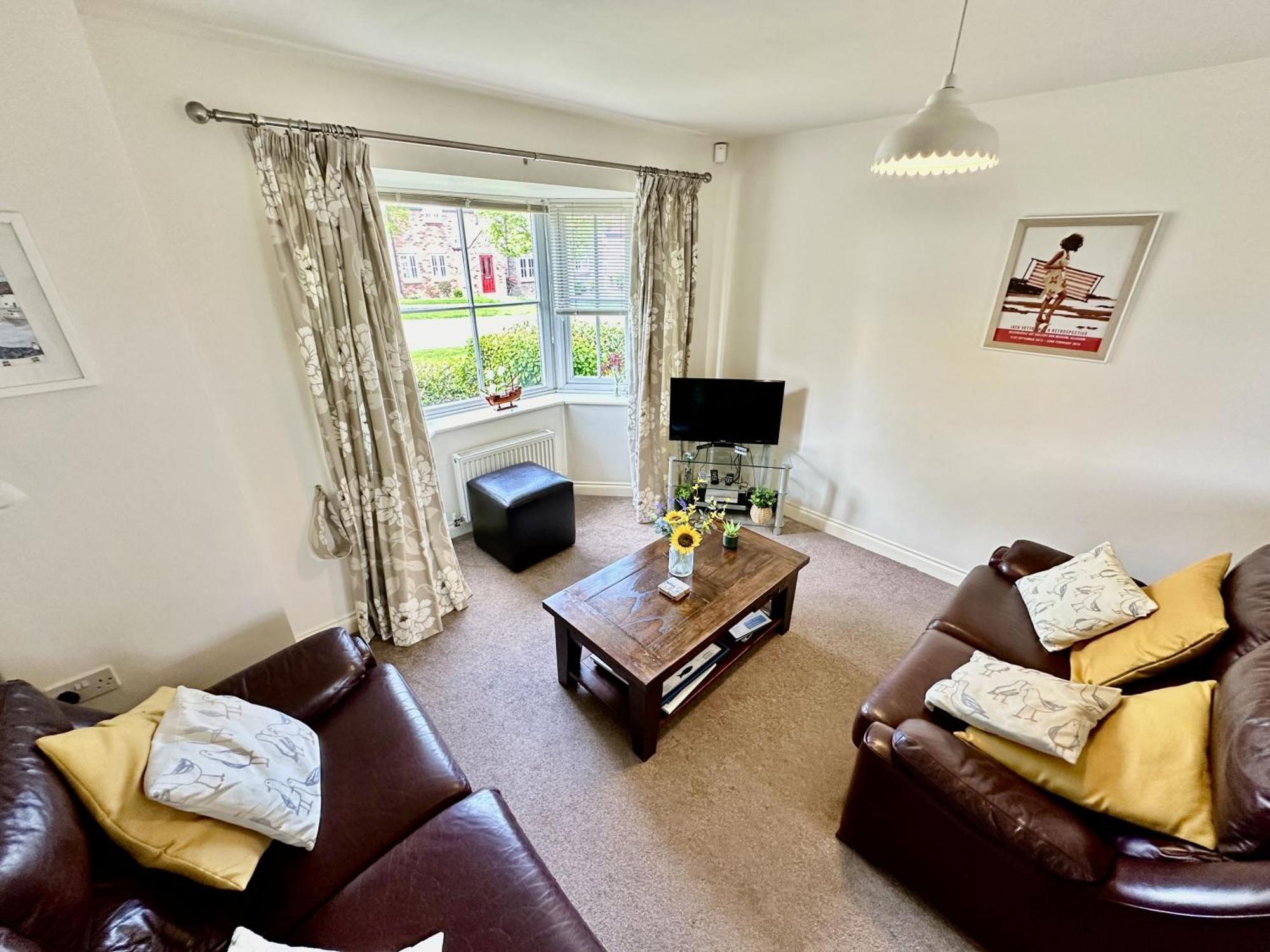 Snowdrop Cottage Filey Buitenkant foto