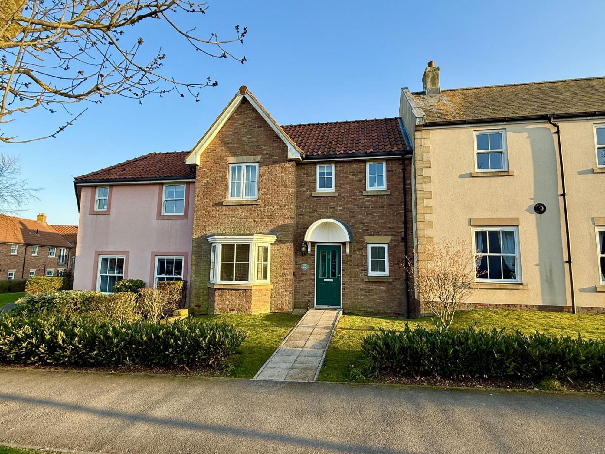 Snowdrop Cottage Filey Buitenkant foto