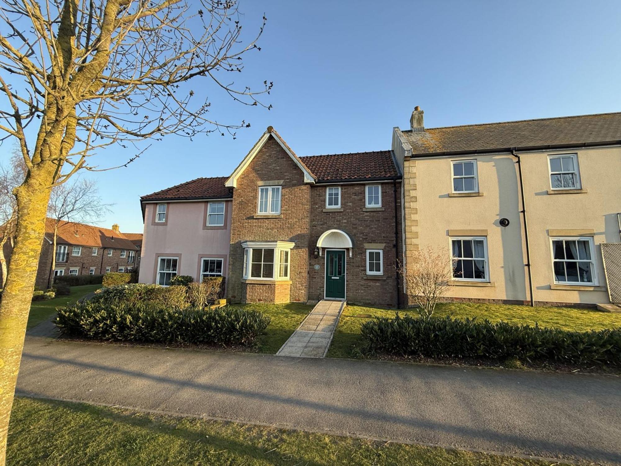 Snowdrop Cottage Filey Buitenkant foto